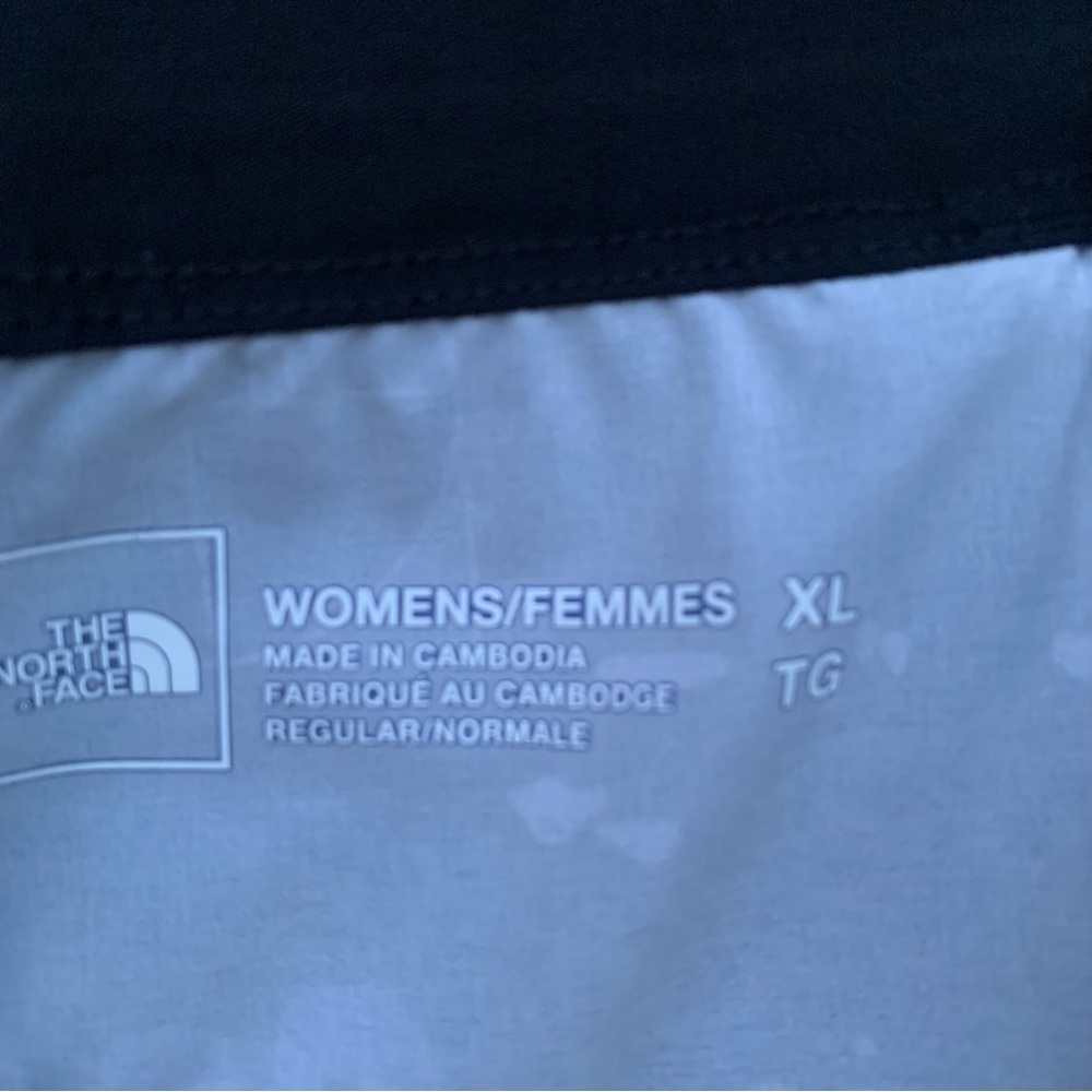 THE NORTH FACE Women’s Trailwear OKT Trail Short Navy Blue NF0A81Z6OQ8-XL-REG - Picture 15 of 16